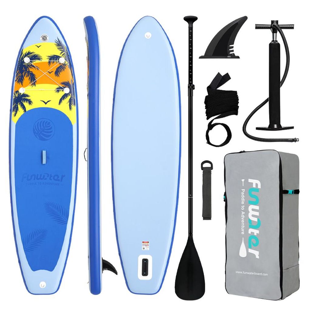 FunWater Stand up paddle Board, SUP Board Set, Stand up Produktbild 