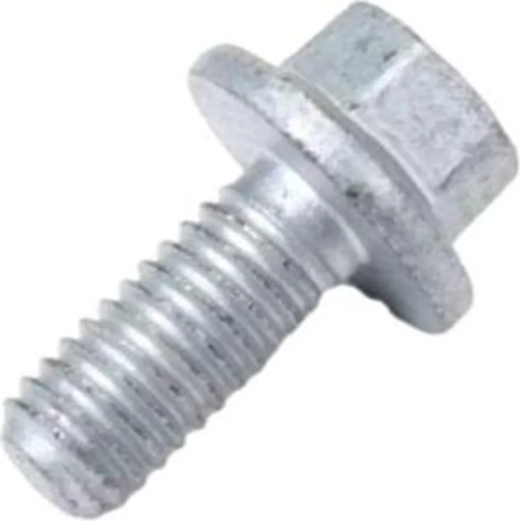 Vite Volvo 989852 Originale M6x14 - Ricambio Certificato OE Volvo