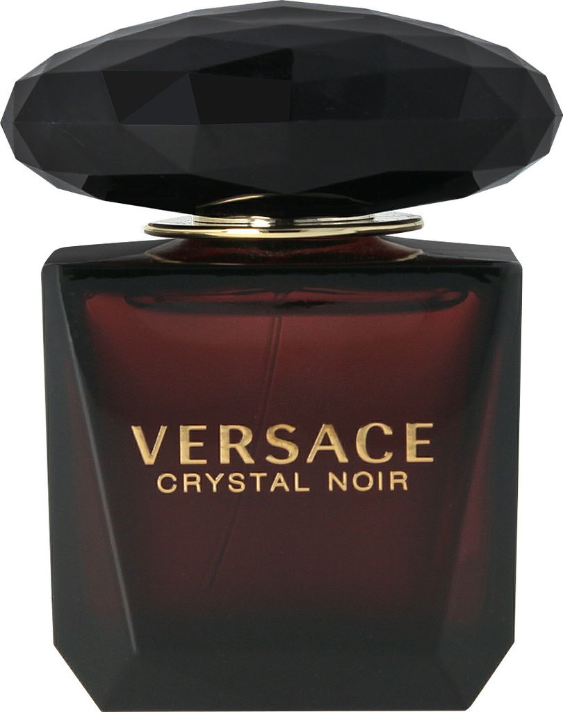 Versace Crystal Noir, parfum voor dames, 30 ml, sprayflacon Productafbeelding 