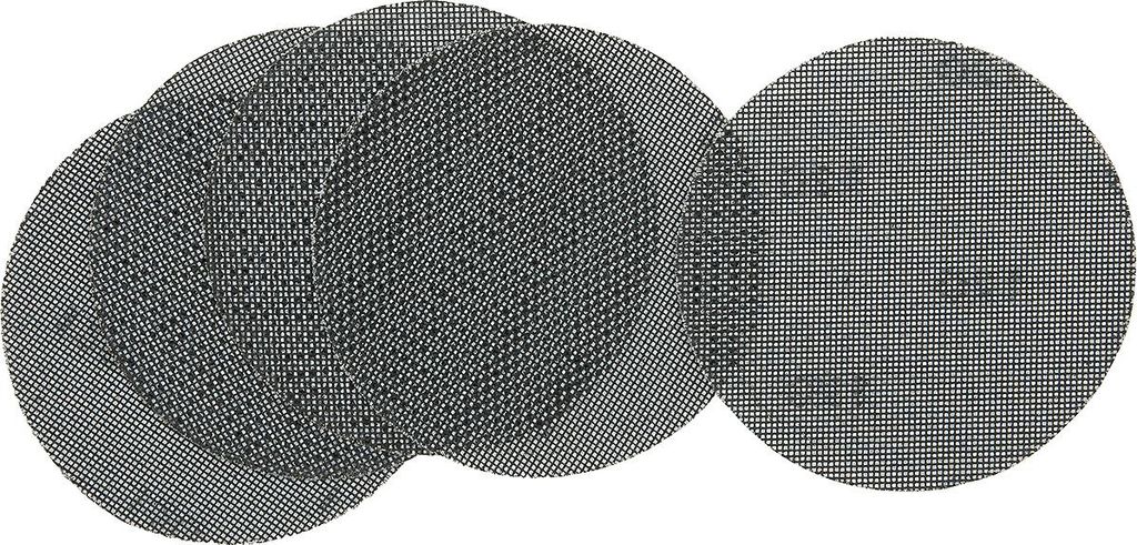 DEWALT Schleifgitter 225mm K240 5Stk