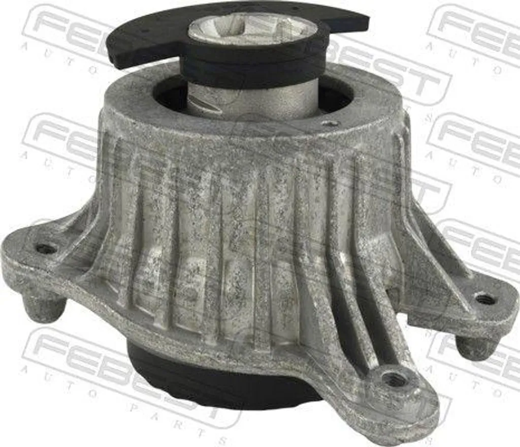 Support moteur FEBEST BZM-205RH pour Classe C et E OE 2052400300