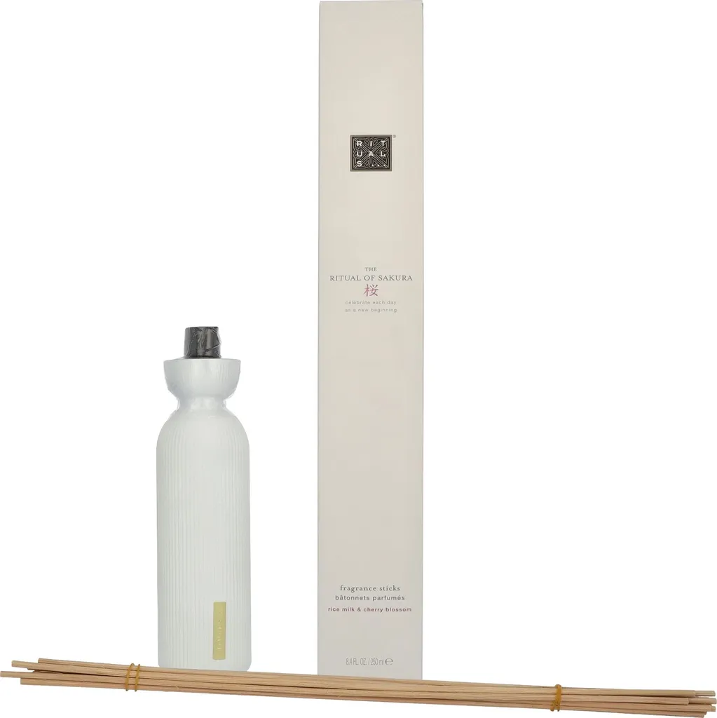 Diffuseur de Parfum à Tiges Rituals Sakura - Ambiance Zen pour Maison - 2