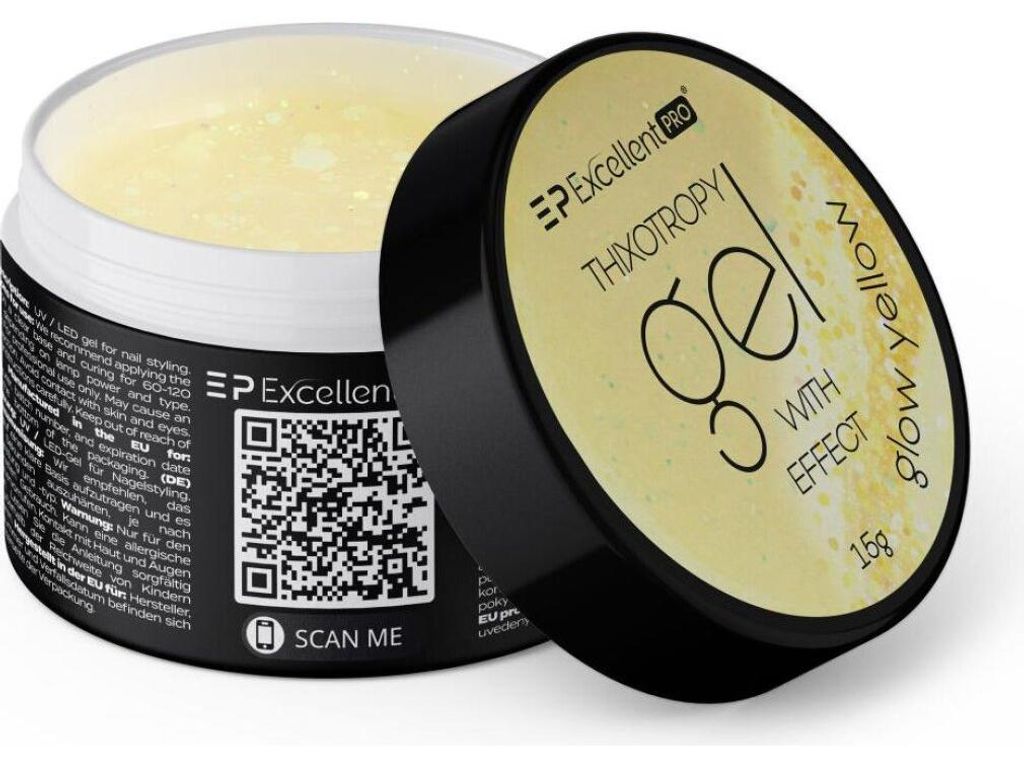 Excellent Pro | Build-up gel - Zkrášlující podkladový gel Obrázek produktu 