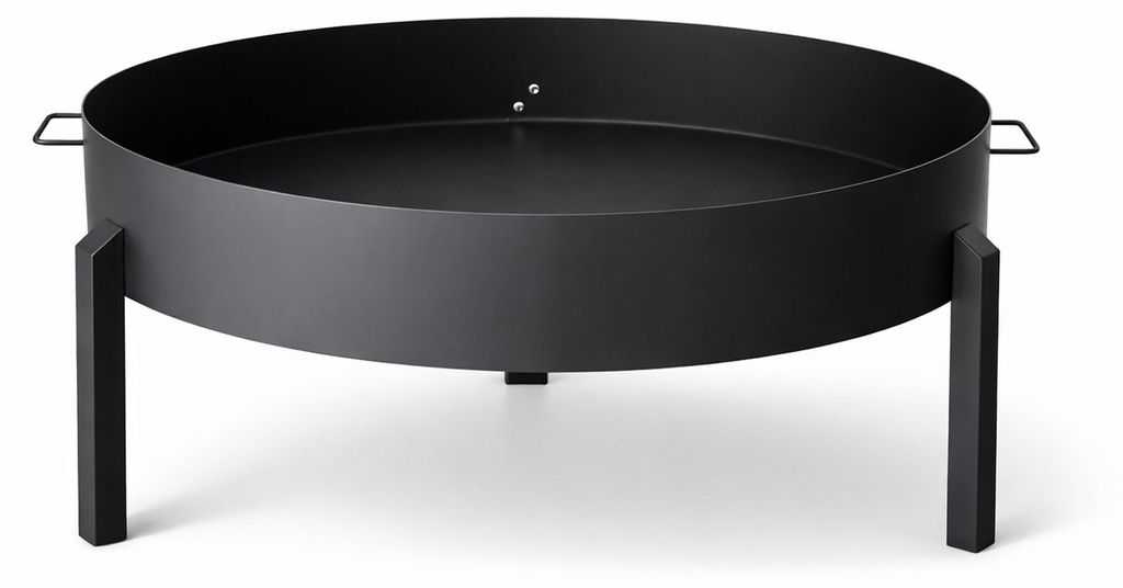 Aga Přenosné zahradní ohniště 80 cm Obrázek produktu 