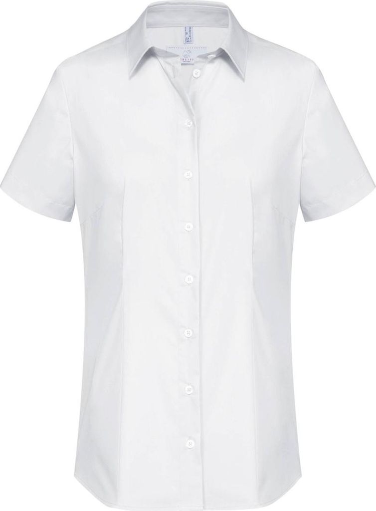 GREIFF Damen Bluse Regular Fit 1/2 Arm 6516-1120-90 Gr. 34 Produktbild 