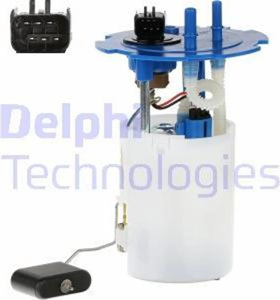 Unité d'alimentation carburant OE 42353005 Delphi FG2387-12B1 Fiable