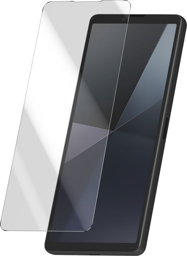 Avizar, Displayschutzfolie Sony Xperia 10 VI, kratzfester Bildschirmschutz, Transparent
