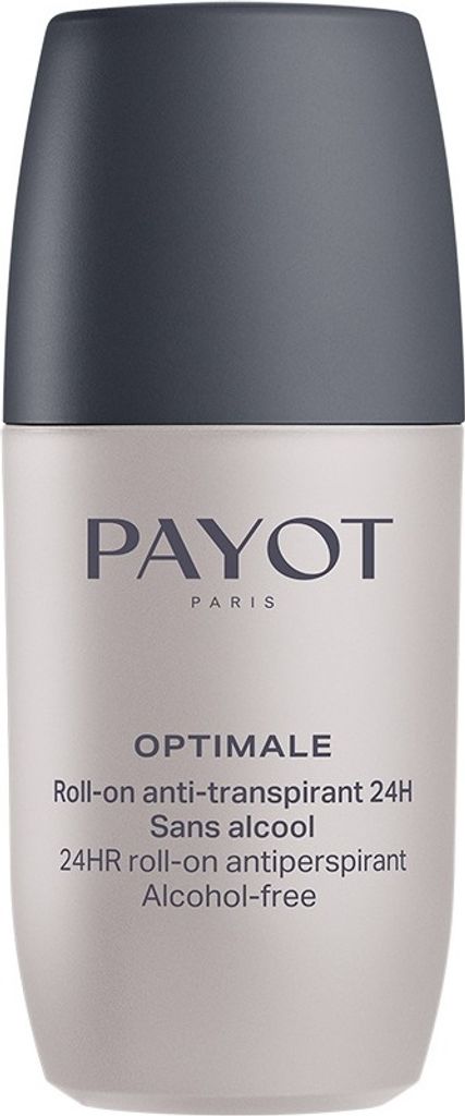 Payot Optimale 24h Roll On Antiperspirant Alcohol Free 75ml Produktbild 
