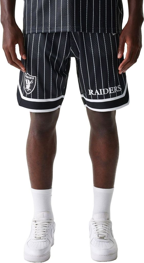 New Era Mesh Shorts - NFL Las Vegas Raiders - L