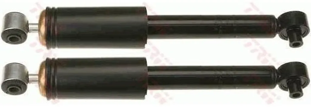 Stop aux vibrations : Amortisseur TRW JHT221T Laguna OE 7700846661 Gaz