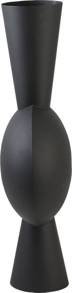 Light & Living - Vase KAVANDU - 37,5x22x81cm - Schwarz Produktbild 6
