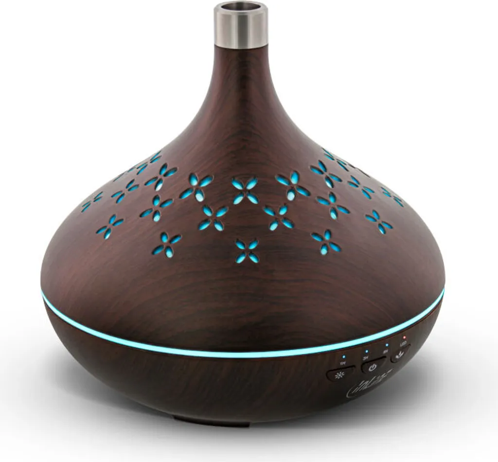 InLine 40154 Umidificatore Ultrasuoni Smart - Aromaterapia WiFi 400ml