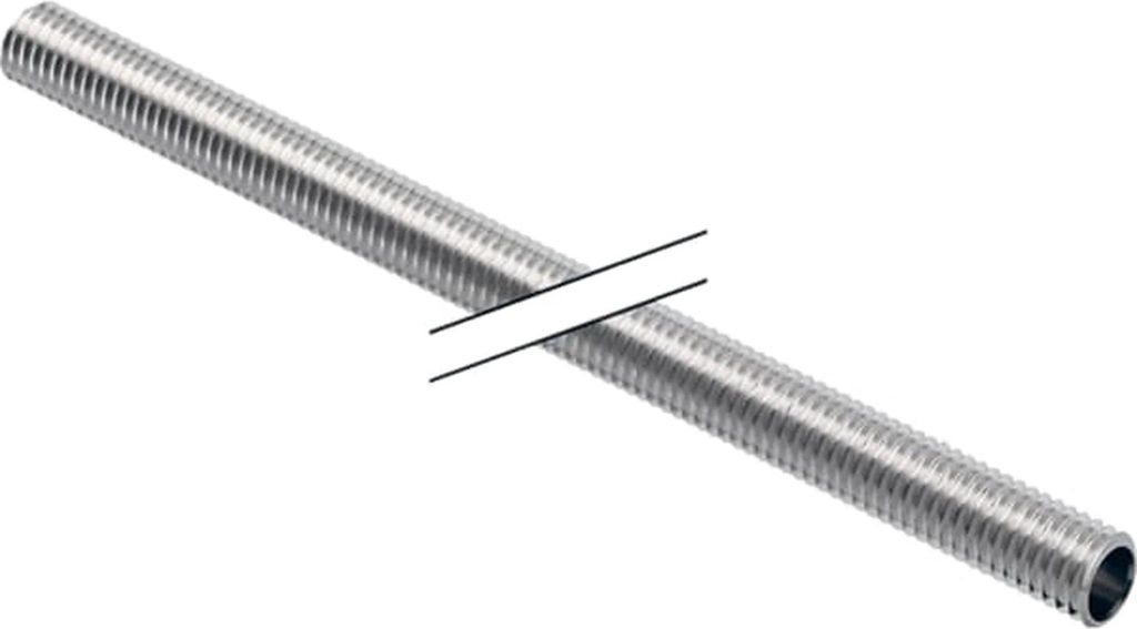 Geberit Gewinderohr G3/4, Laenge 200cm, 1 Stk.