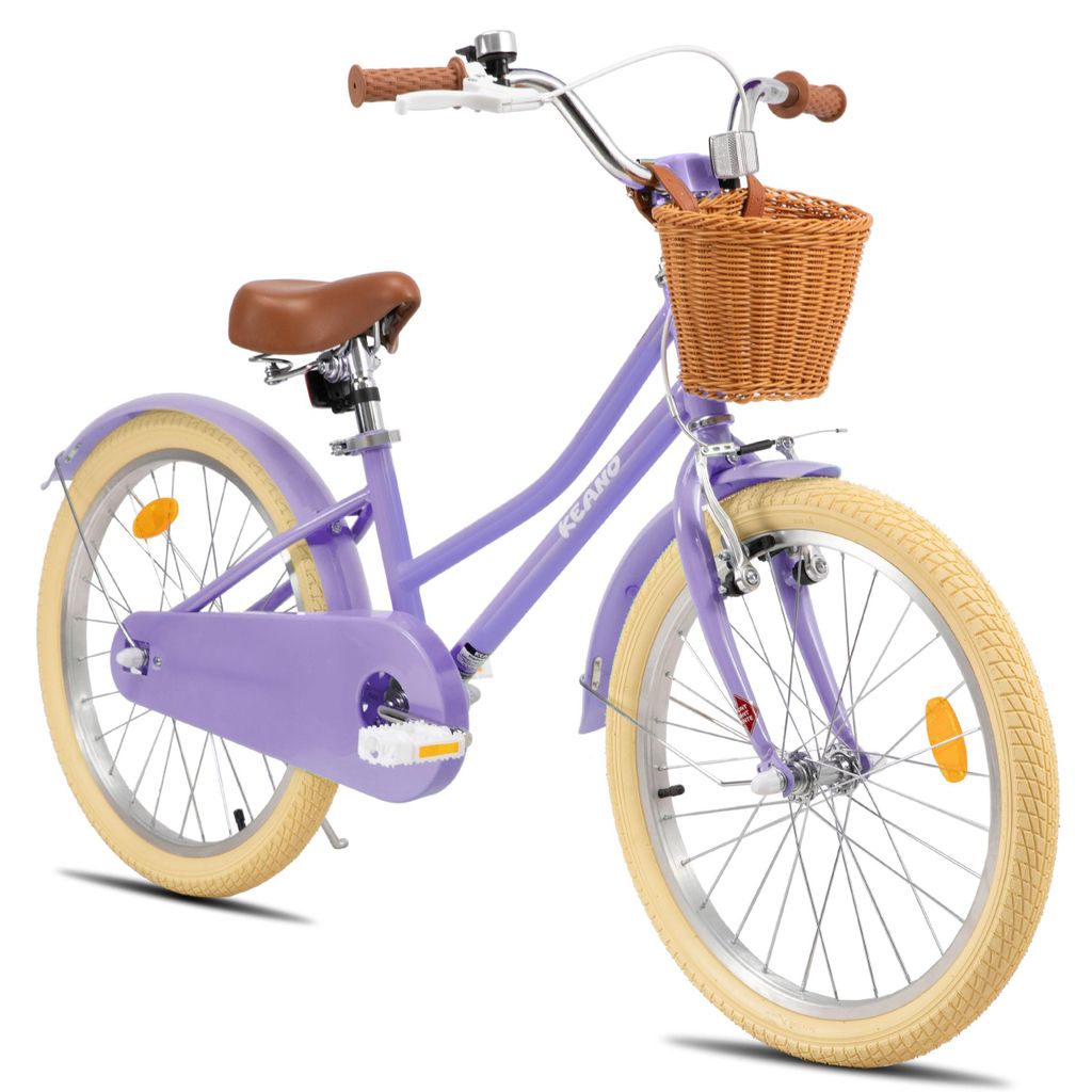 Vélo pour enfants KEANO, modèle "Prinzessin", pour filles, Image du produit 