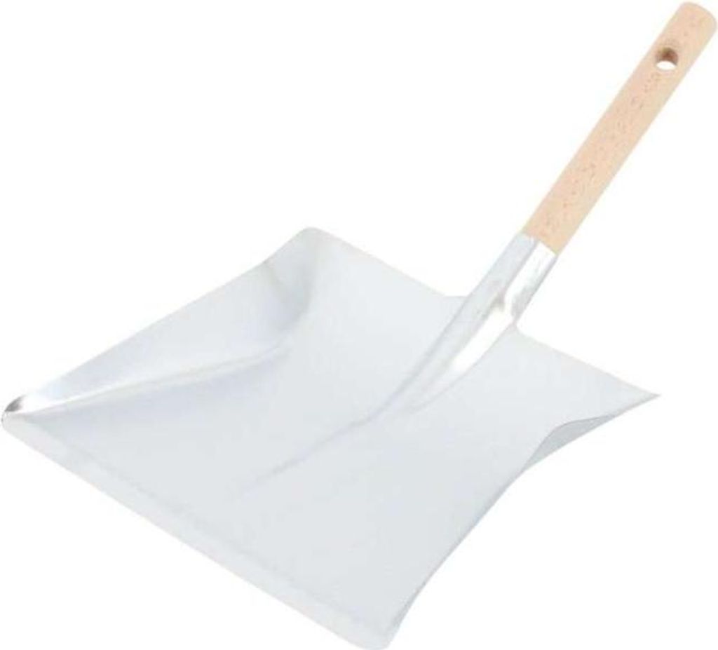 Kehrblech (Metall) - verzinkt