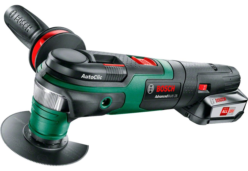 Bosch 0603104001, Čierna, Zelená, Batérie Obrázok produktu 