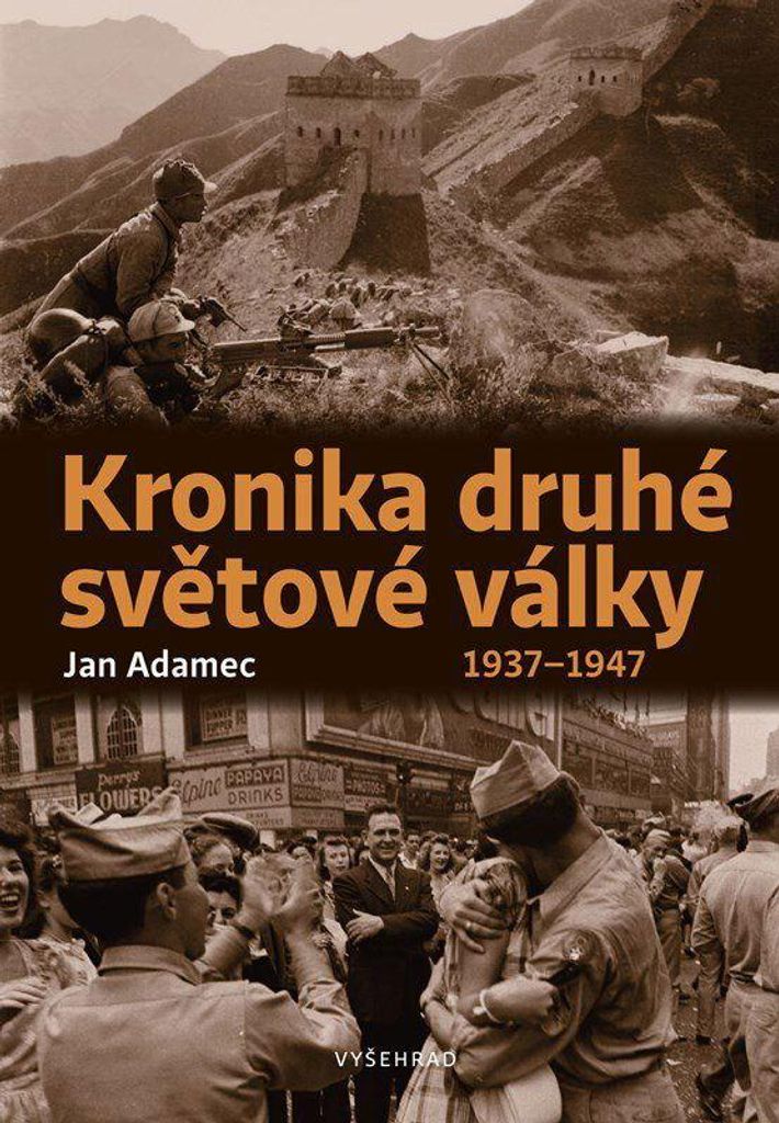 Chronik des Zweiten Weltkriegs: 1937-1947