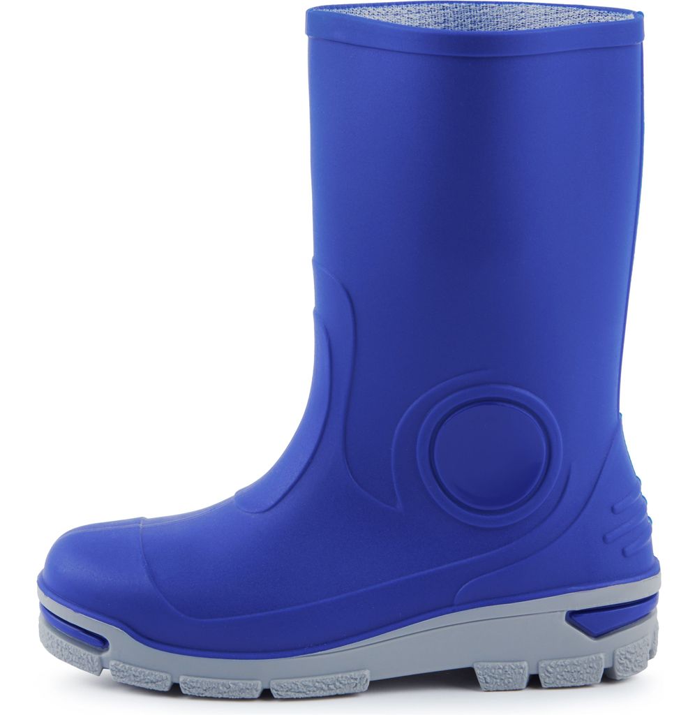 Regenstiefel Kinder Jungen Mädchen - Wasserdichte Gummistiefel Mit Cartoon Design