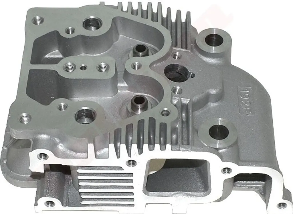 Plus de compression sur Yanmar L192Fa ? Changez pour cette culasse