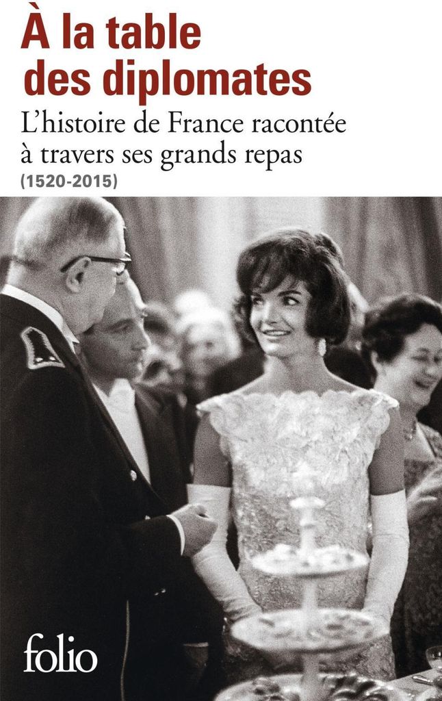 À la table des diplomates