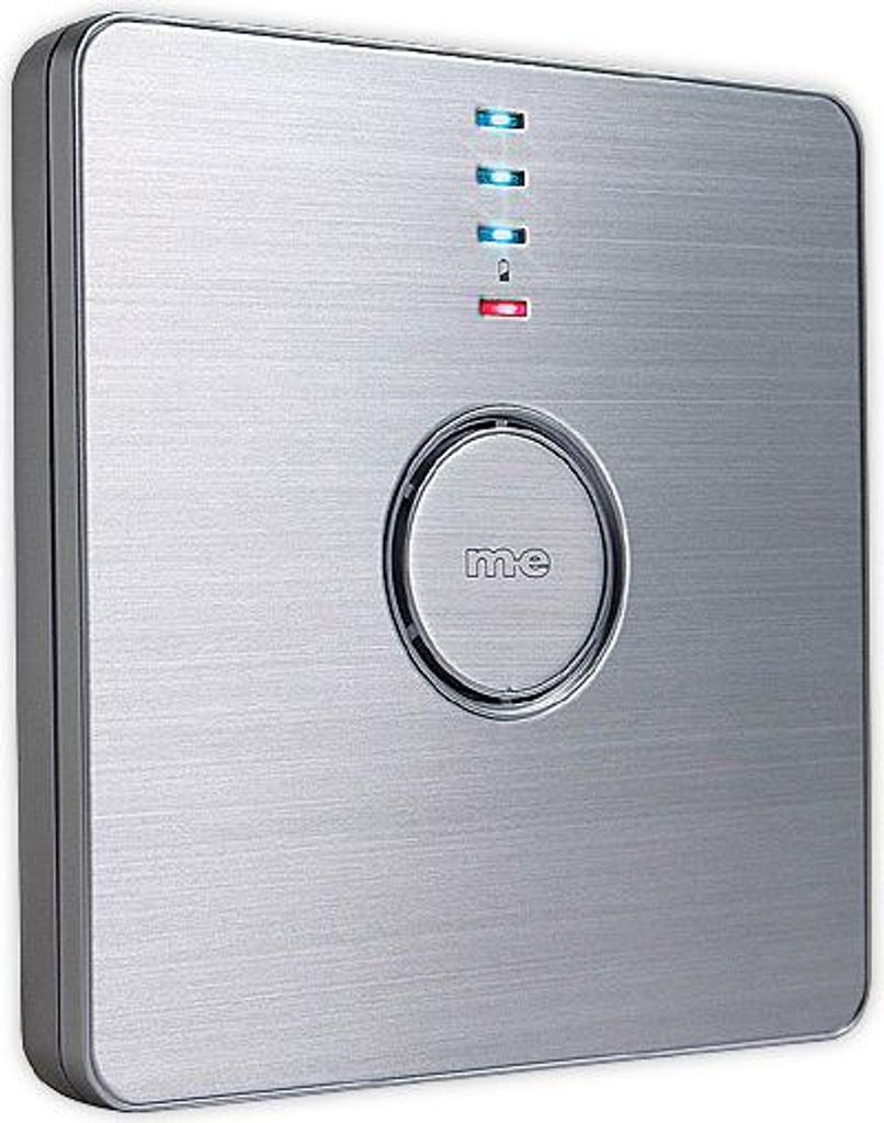 m-e modern-electronics 1483698 41047 Funkklingel Empfaenger