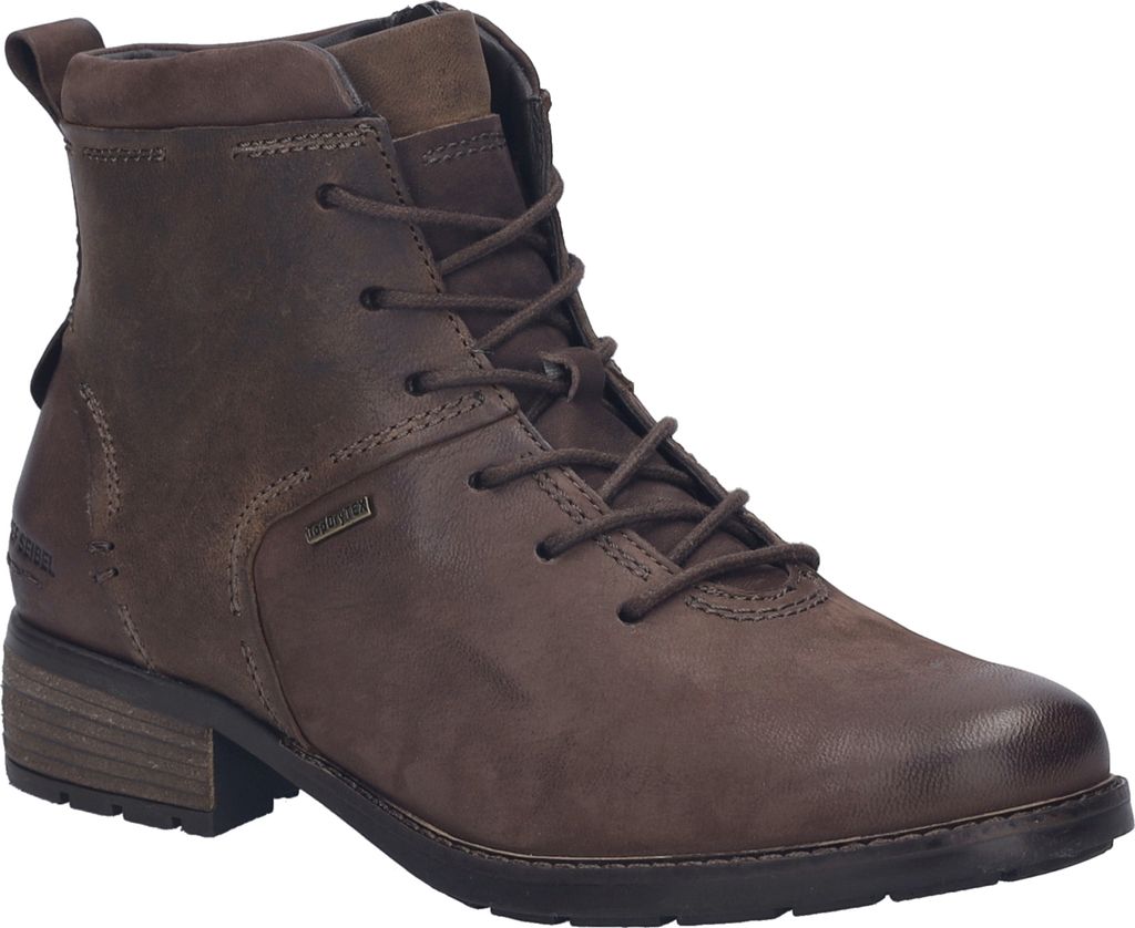 JOSEF SEIBEL Kate 52 | Stiefelette für Damen | Braun