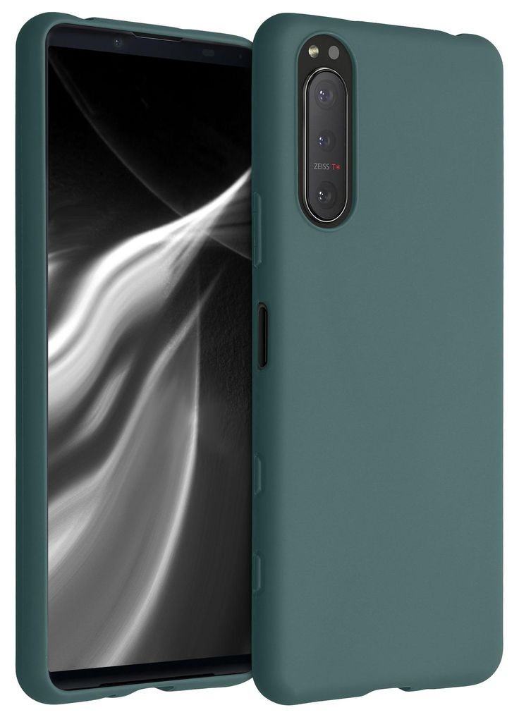 kwmobile Handyhülle für Sony Xperia 5 II Hülle - TPU Case - Produktbild 