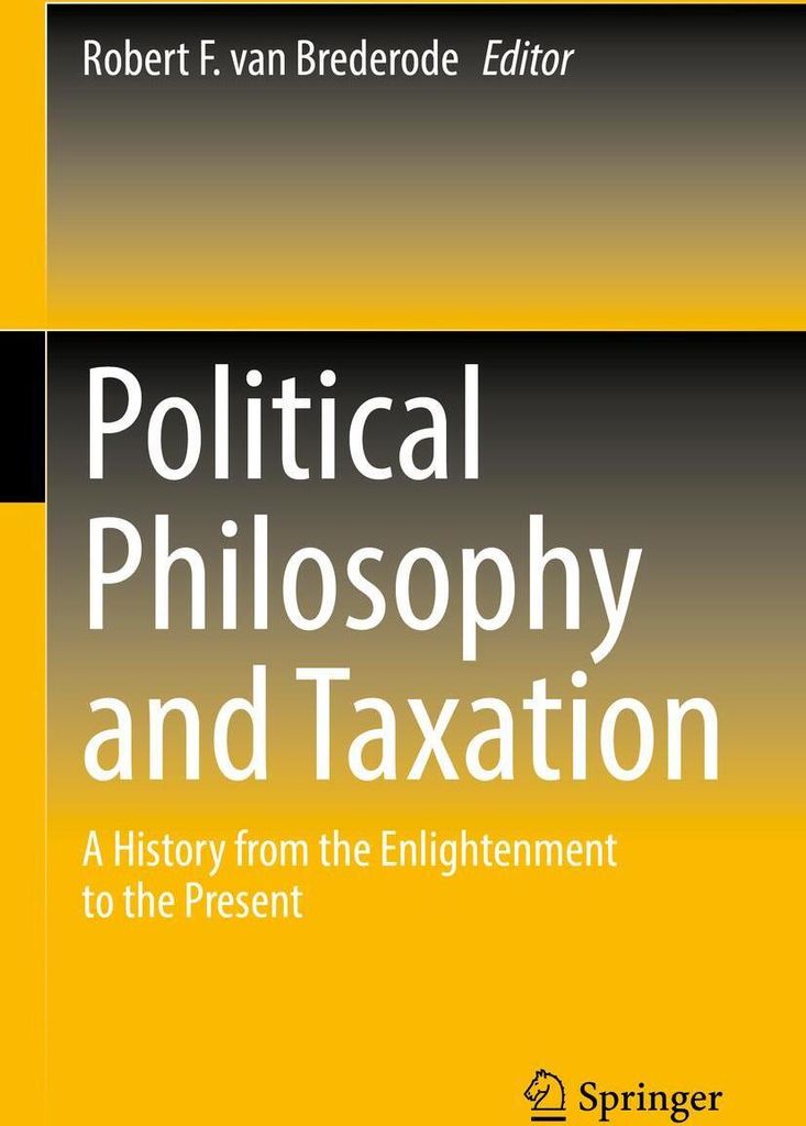 Political Philosophy and Taxation