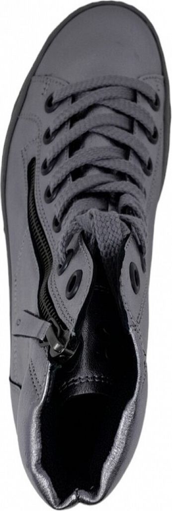 Paul Green Schnürboots Damen 31383330353335 Silber 38 EU Produktbild 20