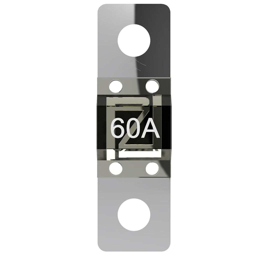 Offgridtec 5er-Set MIDI Sicherung 60A 58V