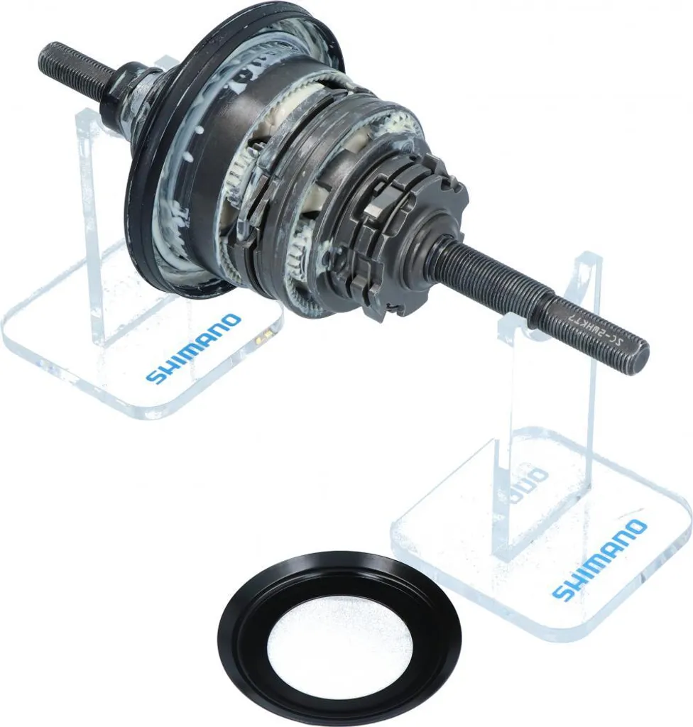 Axe Shimano SG-C3001-7D 187mm - Kit de rechange d'origine pour moyeu