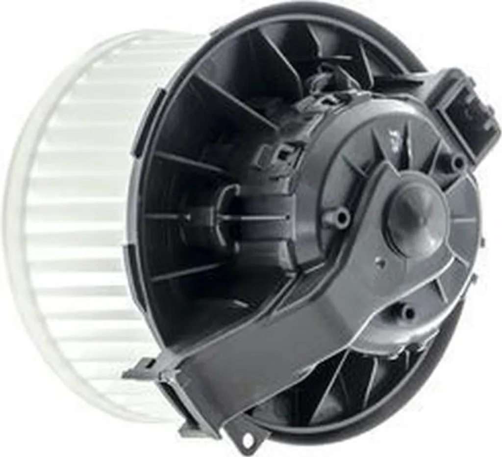 Réparer ventilation Ford Fiesta : Ventilateur MAHLE 12V 198W 148mm