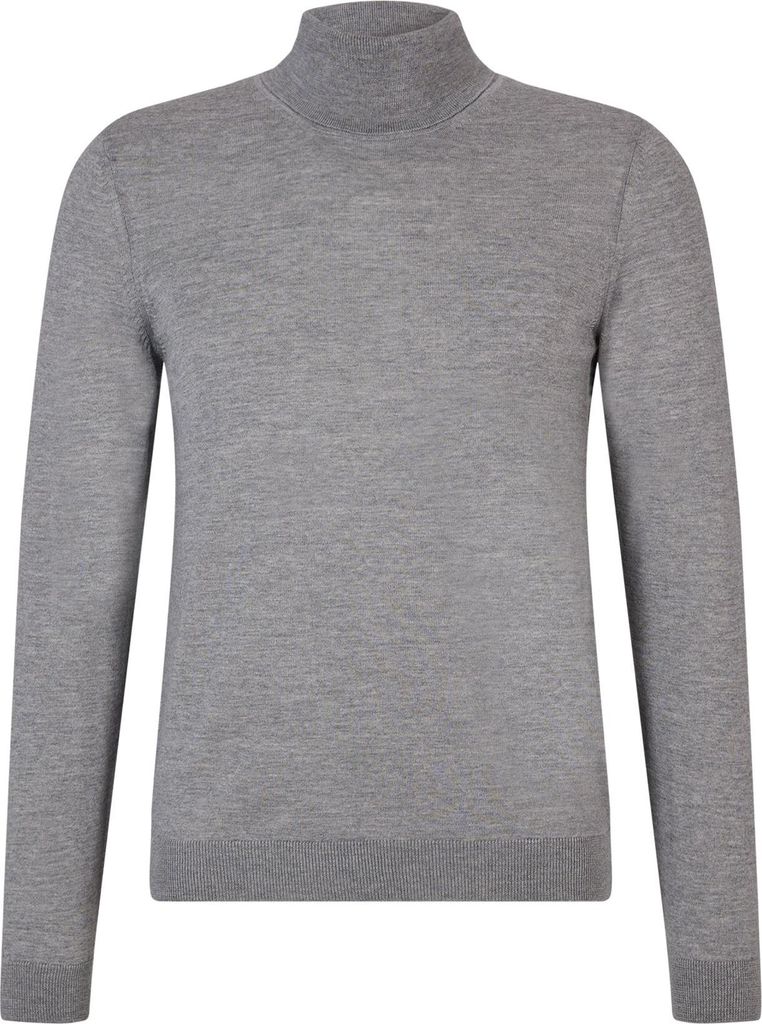Boss Black Pullover grau