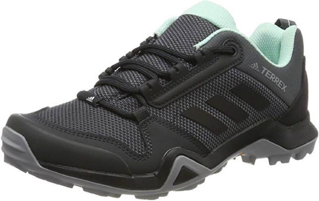 Adidas Terrex Ax3 W Grefiv/Cblack/Clemin 42