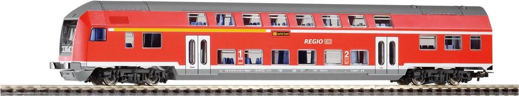 Piko 57621 Doppelstocksteuerwagen DABbuzf778 DB Regio VI