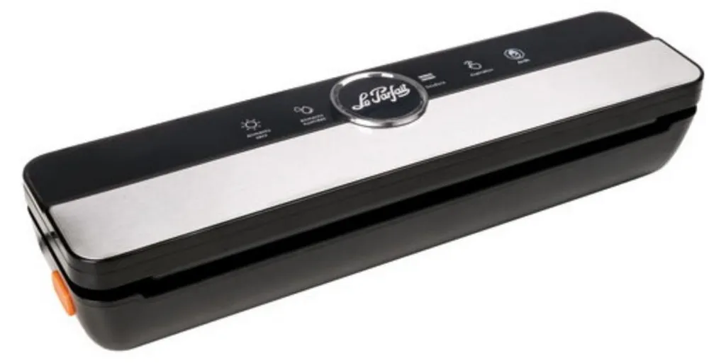 Appareil sous vide Le Parfait 130W : stop au gaspillage alimentaire !