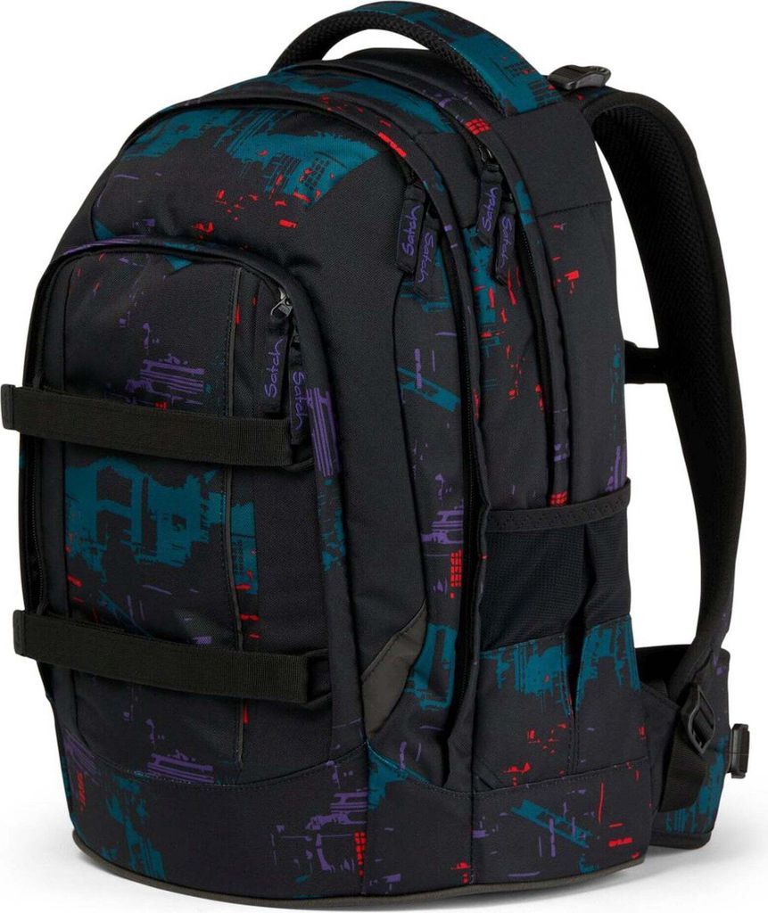 Satch Pack Night Vision Schulrucksack Produktbild 6