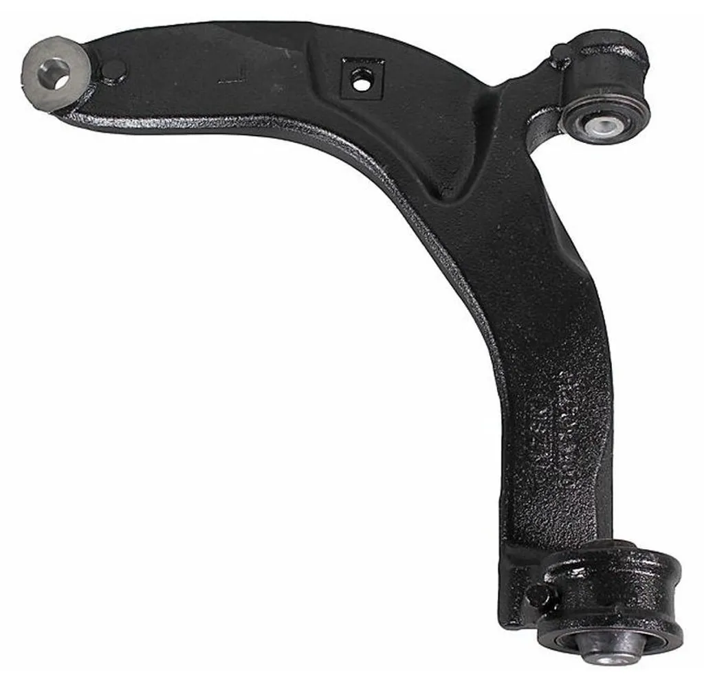 Bras de suspension METZGER IAM-Expertise renforcé pour VW Transporter