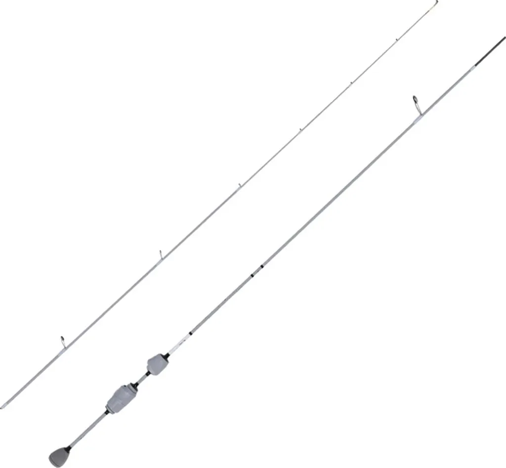 Canne à pêche truite ultra légère Mifine GHOST BLADE en carbone
