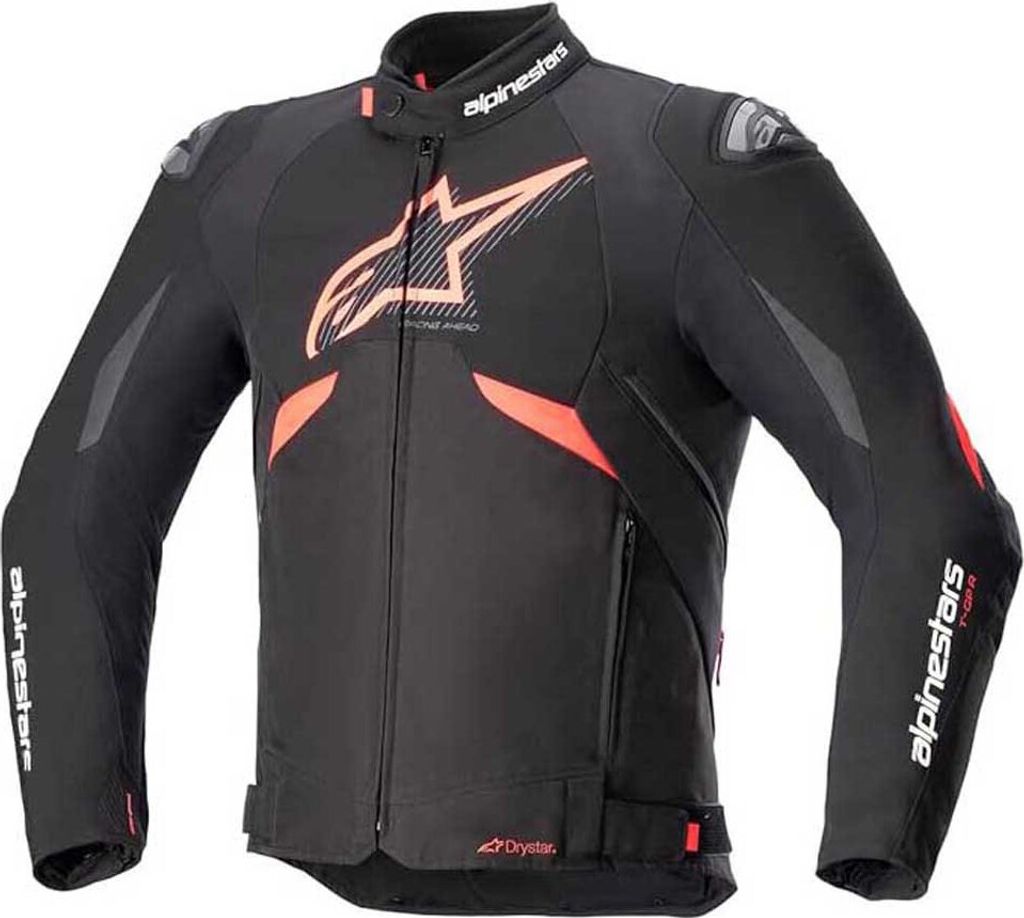 Blouson Alpinestars T-gp R V3 Drystar® Noir XL Homme Noir Image du produit 