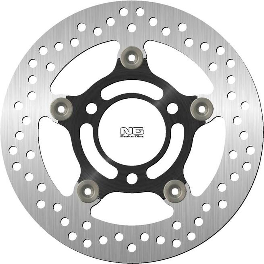 NG BRAKES rund schwimmend Bremsscheibe