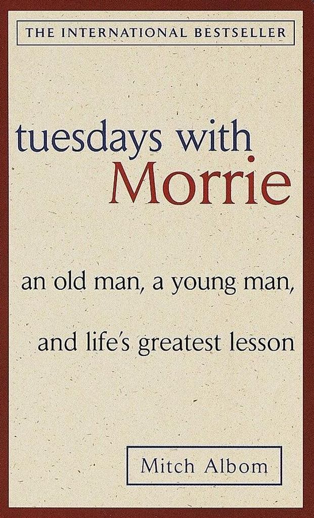 Tuesdays with Morrie Obrázok produktu 
