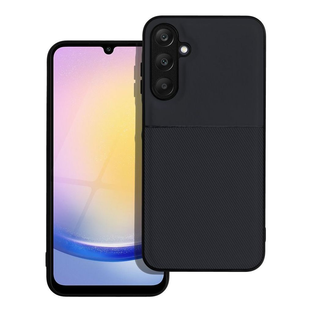 NOBLE passend für SAMSUNG A25 5G schwarz