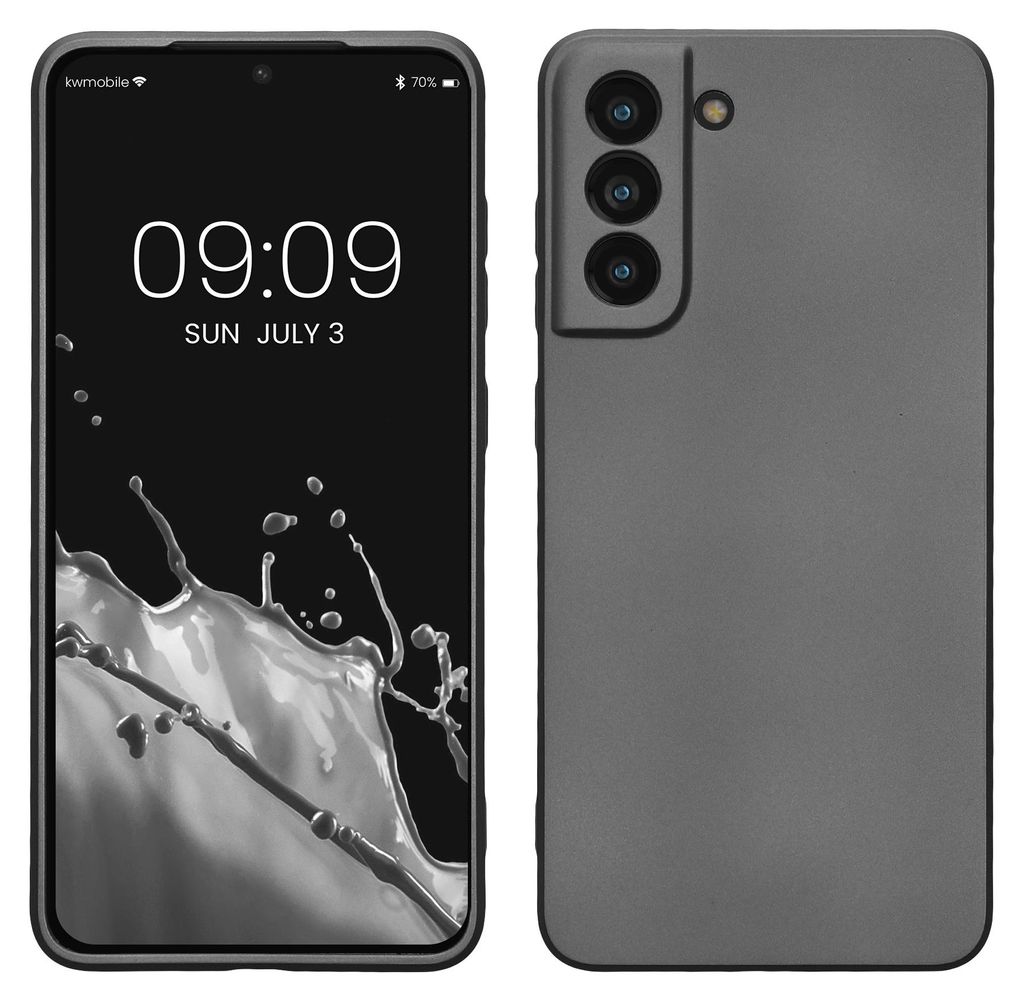 kwmobile Handyhülle für Samsung Galaxy S21 FE Hülle - Produktbild 