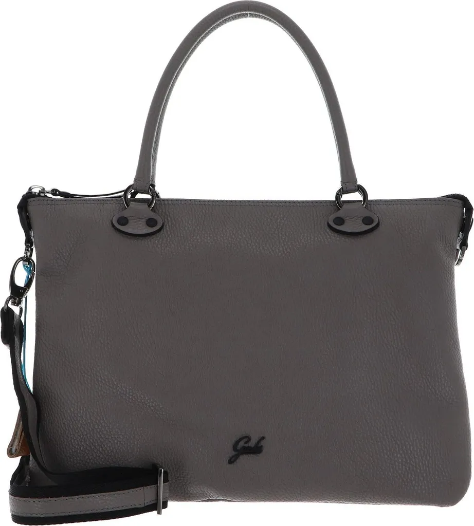 Sac Bandoulière Gabs Marilyn TG Cuir Taupe : Fini le Manque de Place