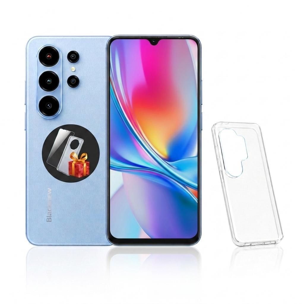 Smartphone Blackview WAVE 10 sans abonnement, Android 16, Image du produit 