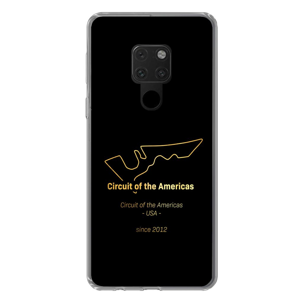MuchoWow® Handyhülle Schutzhülle Hülle für Huawei P40 Lite Produktbild 