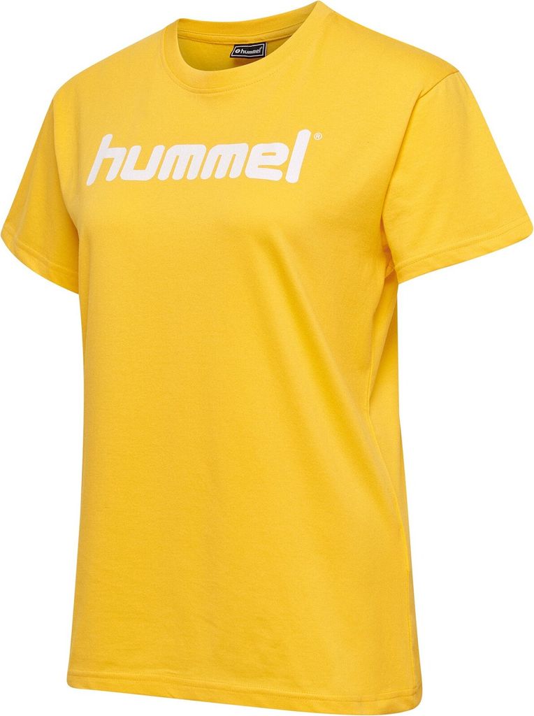 hummel T-Shirt Training Kurzarm Sport Rundhals Figurbetont Größe: XS