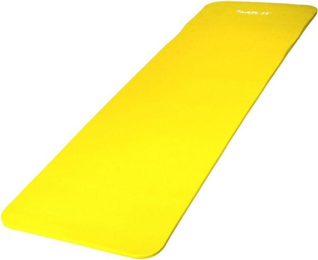 Mata piankowa MOVIT do jogi i gimnastyki 190 x 60 x 1,5 Zdjęcie produktu 