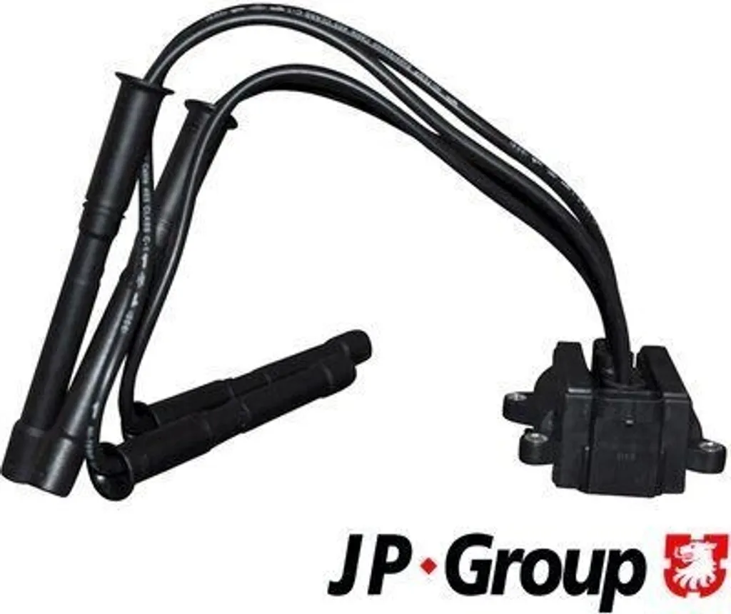 Stop aux ratés moteur : Bobine d'allumage 2244800QAD pour Kangoo
